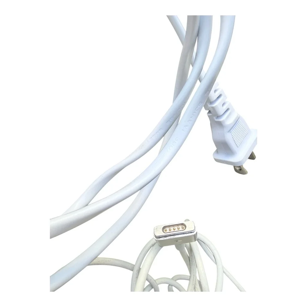 Morange 85W AC Power Adapter Laptop Charger White MagSafe 1‎ Style 20V 4.25A 85W